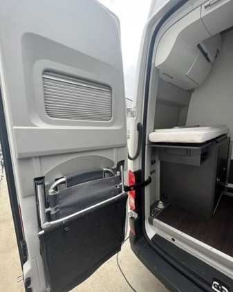 Volkswagen Crafter cena 299000 przebieg: 43000, rok produkcji 2020 z Biała małe 121